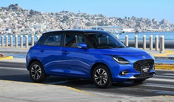 ¿Qué sistemas ADAS incorpora el Suzuki Swift Hybrid?