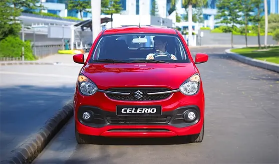 Seguridad con cámara de retroceso: Suzuki mejora Alto y Celerio