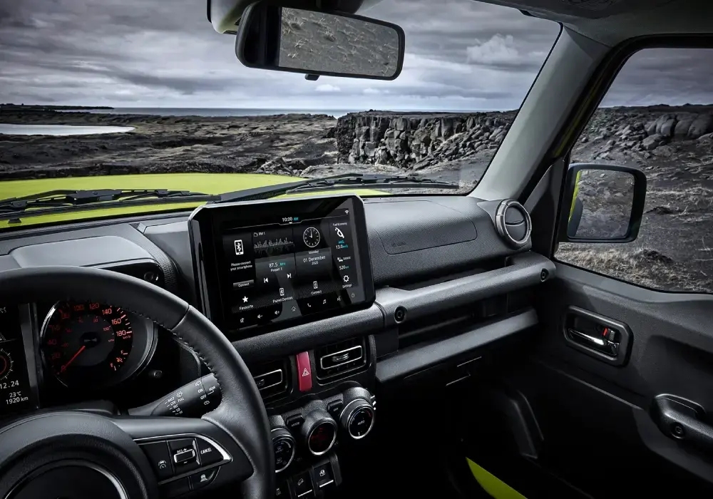 New Suzuki 3P en Chile