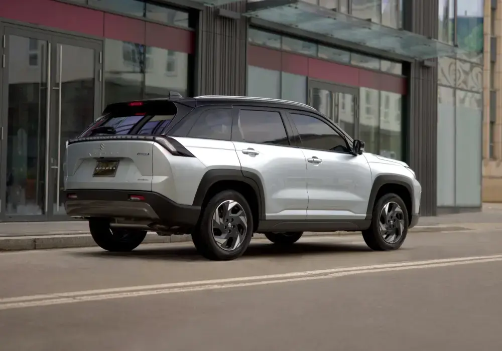 New Across Hybrid en Chile