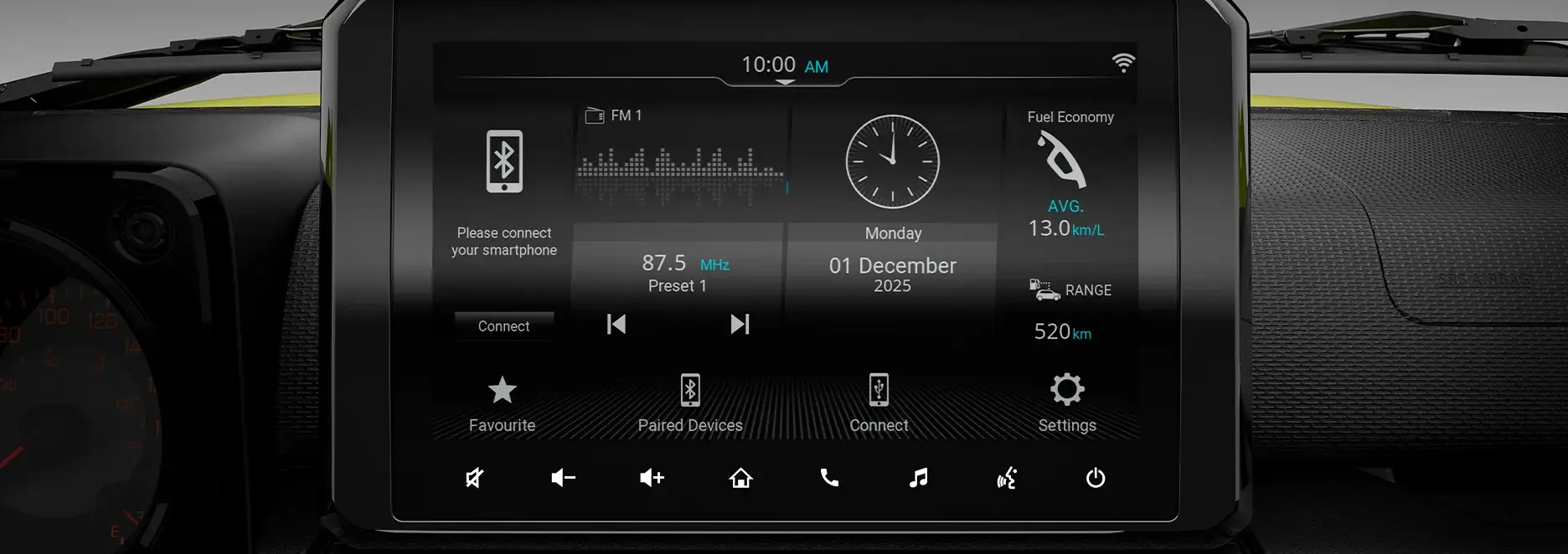 Carplay / Android Auto
