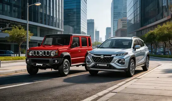 SUV impulsan el crecimiento de Suzuki en febrero y refuerzan su liderazgo en el acumulado del mercado automotor