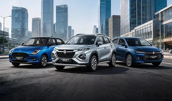 Suzuki lidera el mercado de bajas emisiones en Chile con más de 34% de participación