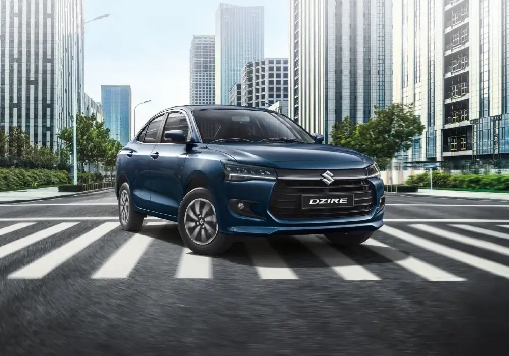 Nuevo Suzuki Dzire híbrido